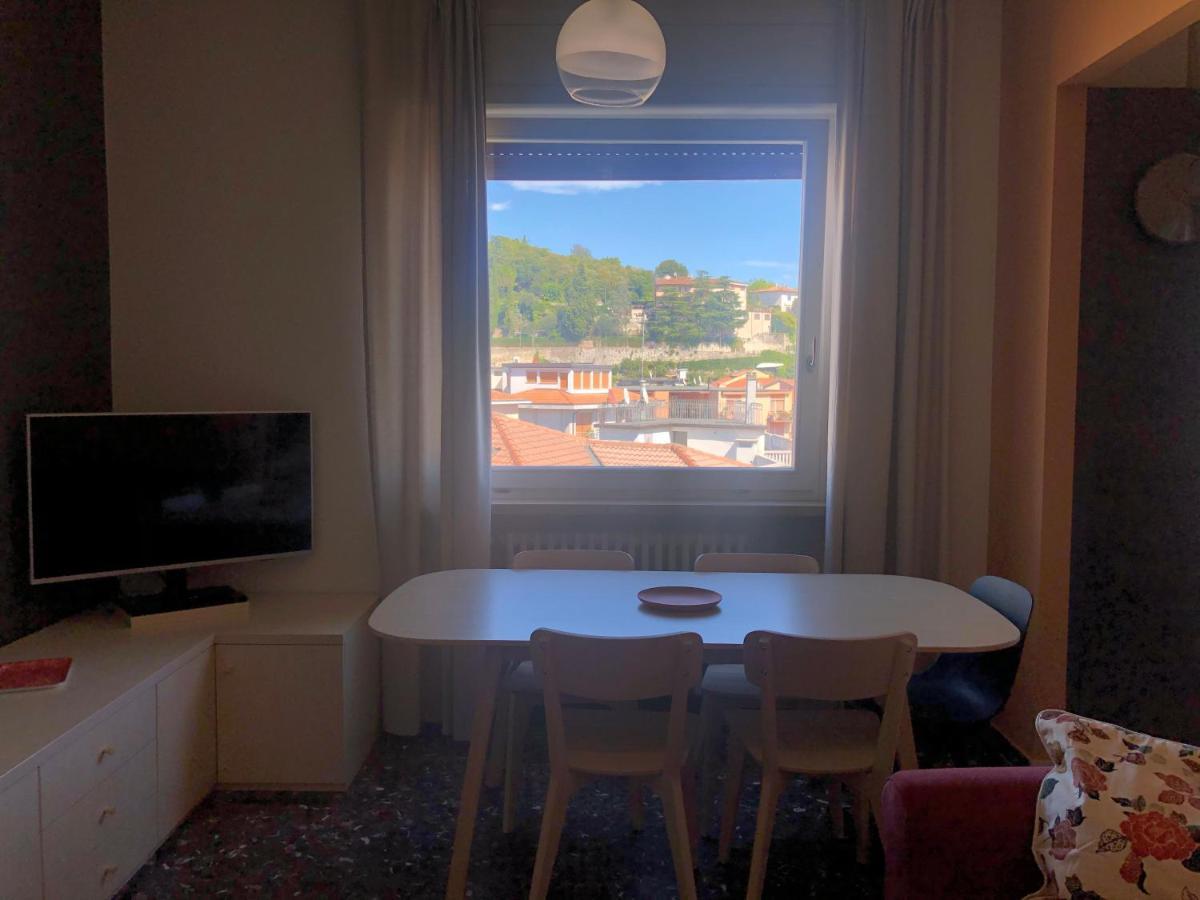 Attico Spazio Alla Luce Vérone Extérieur photo